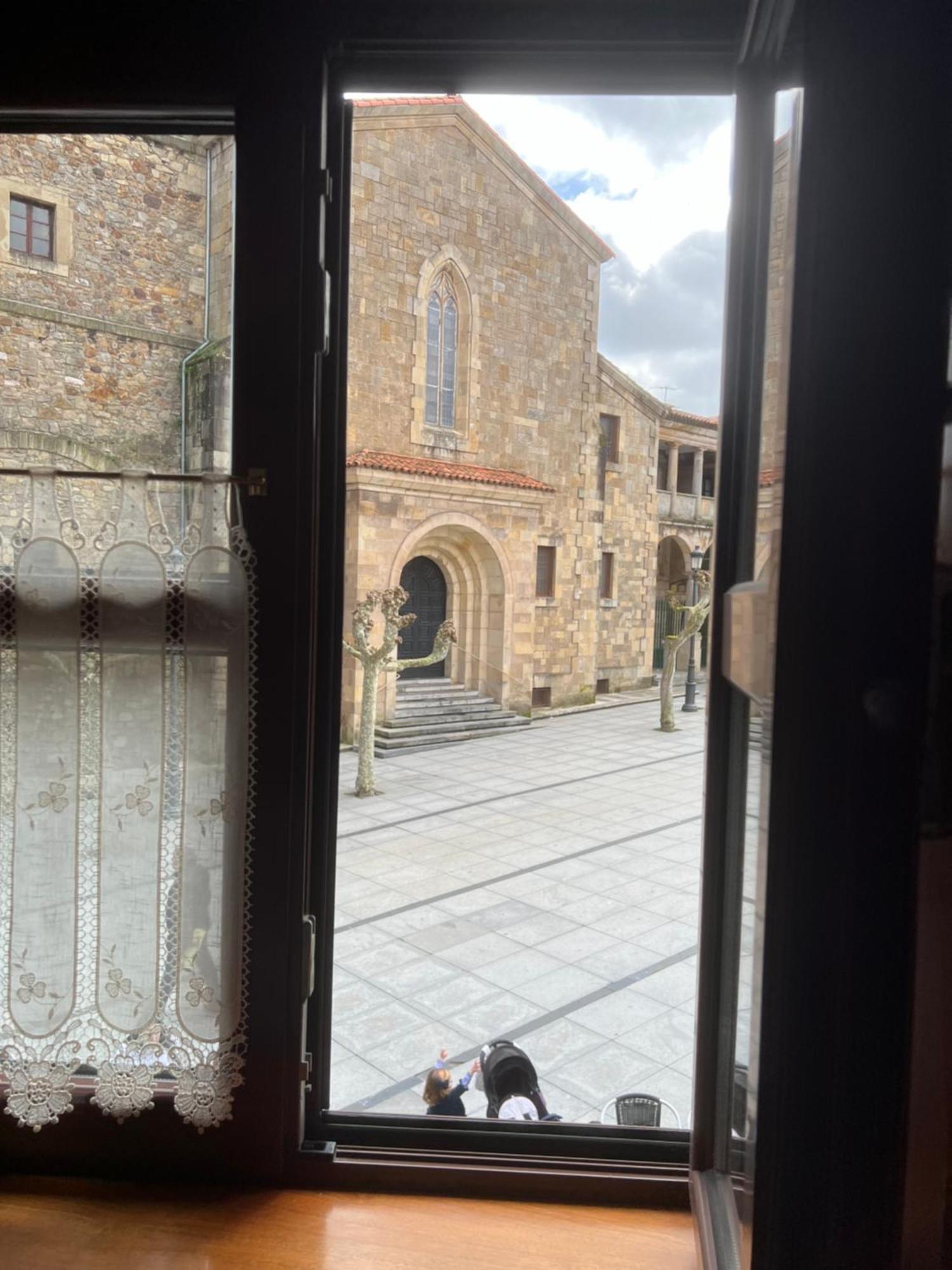 Apartamento Turistico San Nicolas Avilés Dış mekan fotoğraf