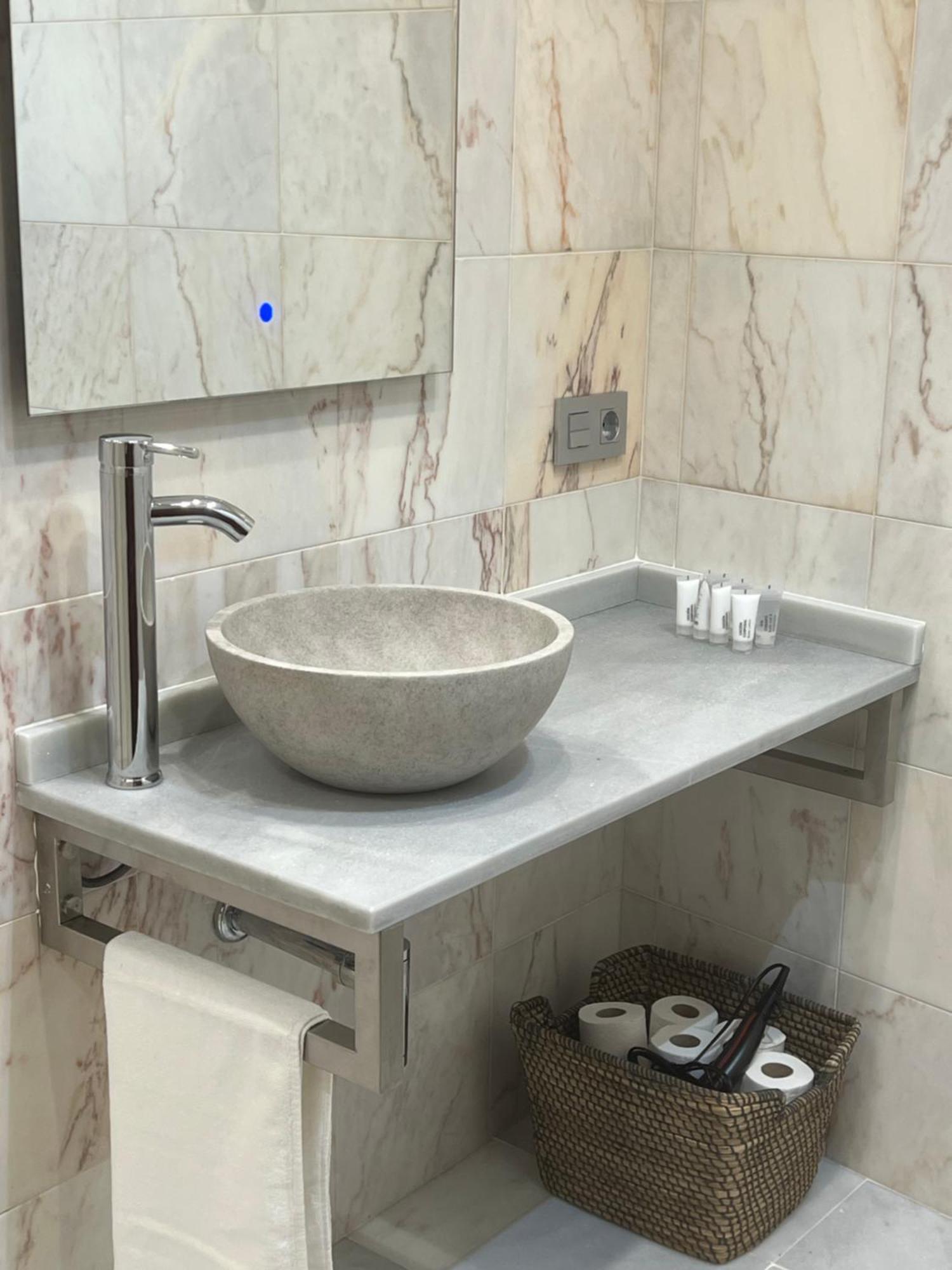 Apartamento Turistico San Nicolas Avilés Dış mekan fotoğraf