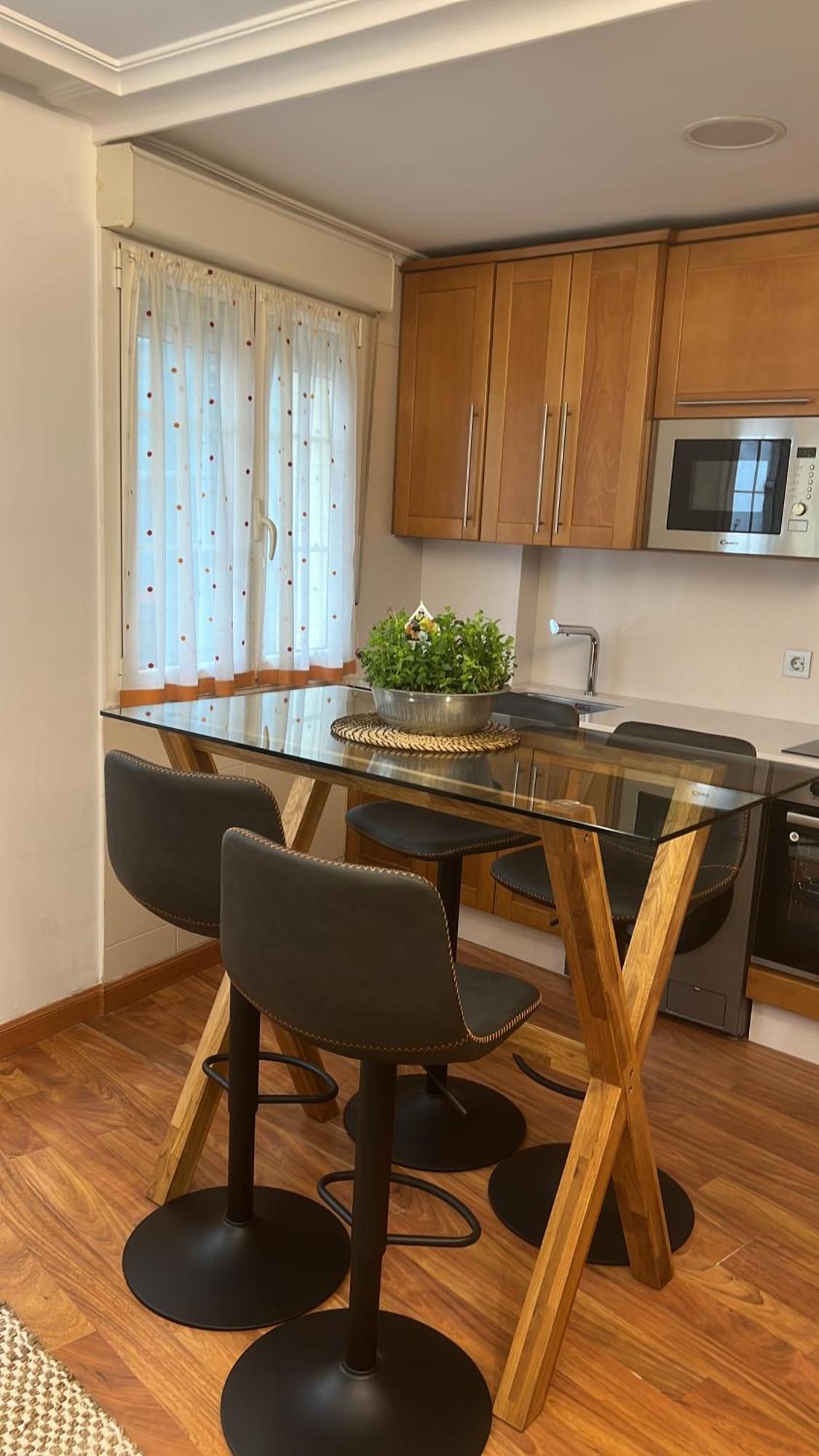 Apartamento Turistico San Nicolas Avilés Dış mekan fotoğraf
