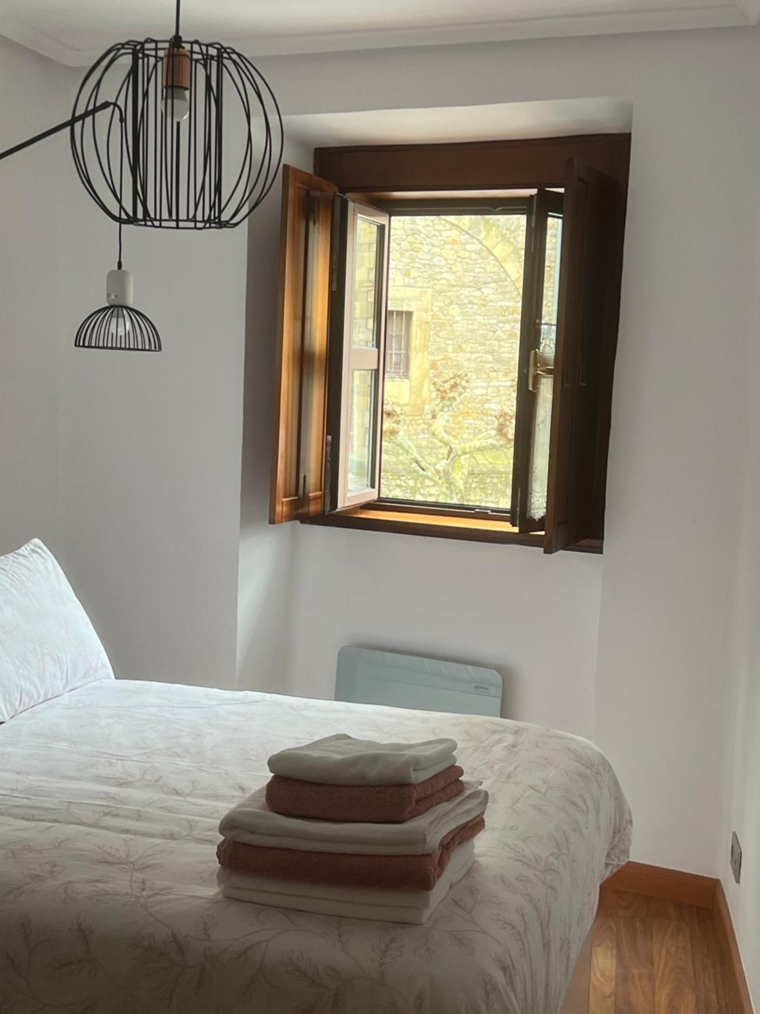 Apartamento Turistico San Nicolas Avilés Dış mekan fotoğraf