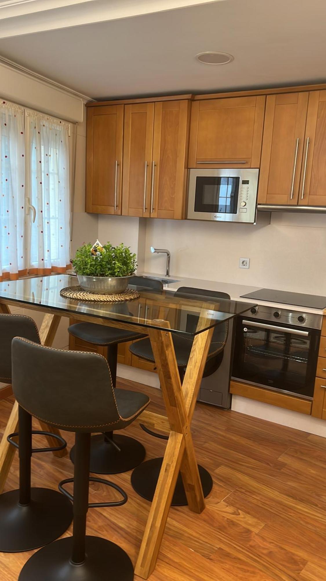 Apartamento Turistico San Nicolas Avilés Dış mekan fotoğraf