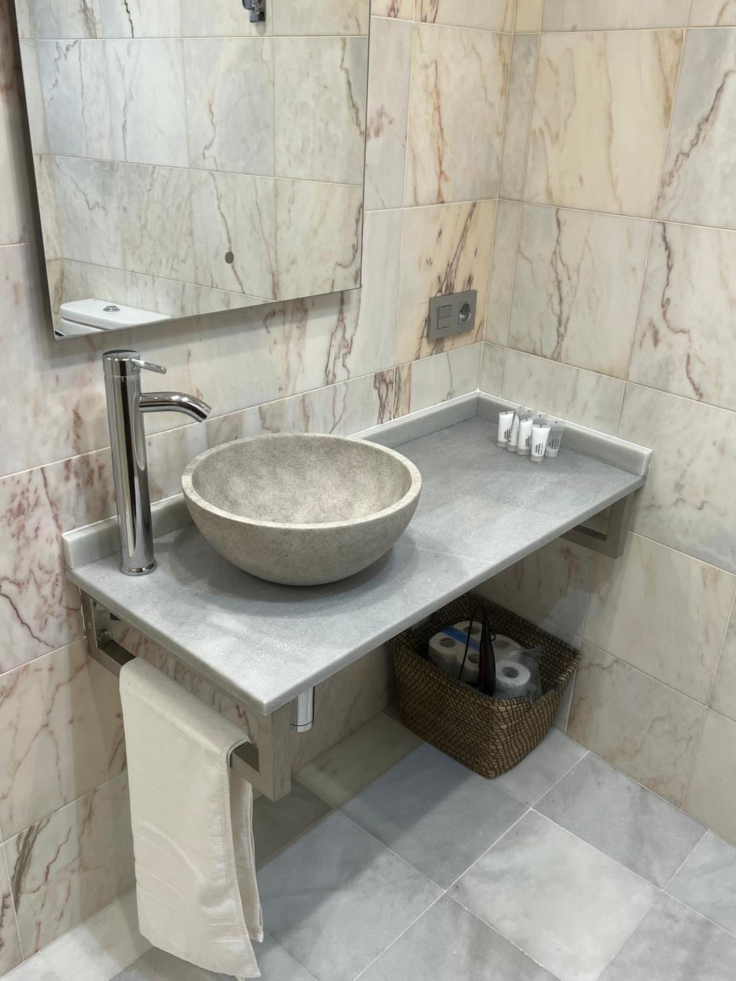 Apartamento Turistico San Nicolas Avilés Dış mekan fotoğraf