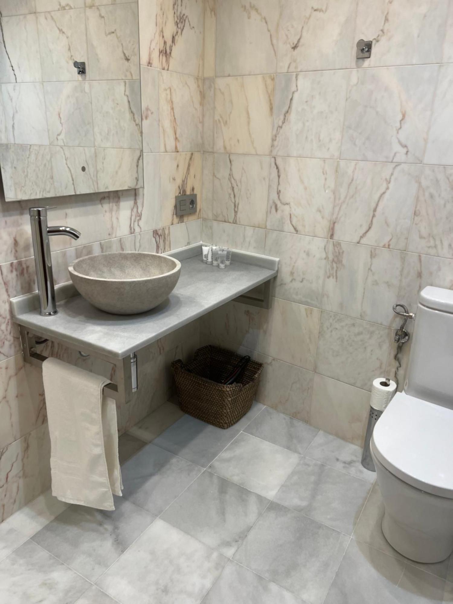 Apartamento Turistico San Nicolas Avilés Dış mekan fotoğraf