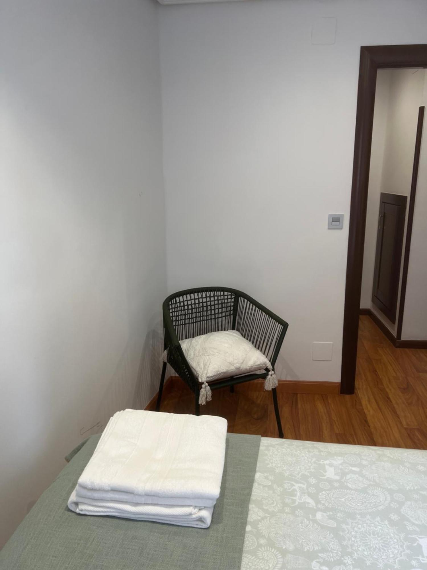Apartamento Turistico San Nicolas Avilés Dış mekan fotoğraf